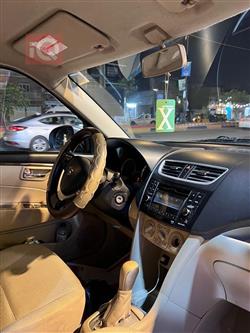 سوزوکی سویفت